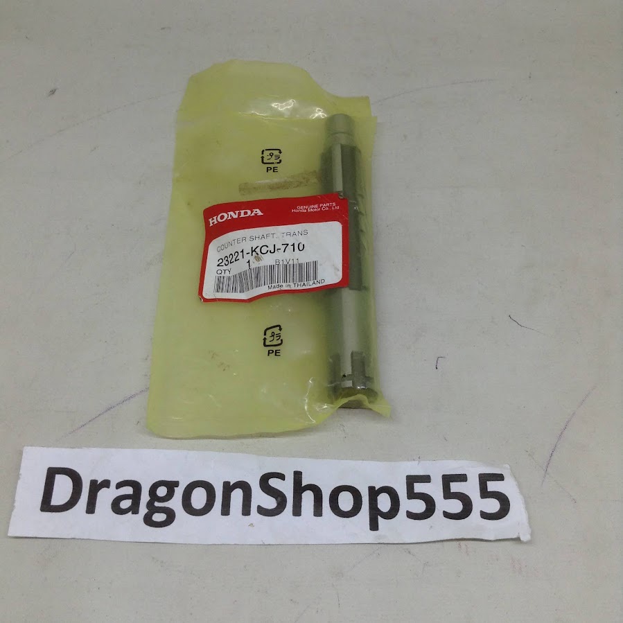 AS GIR GEAR DEPAN HONDA TIGER REVO ORIGINAL THAILAND 23221-KCJ-710