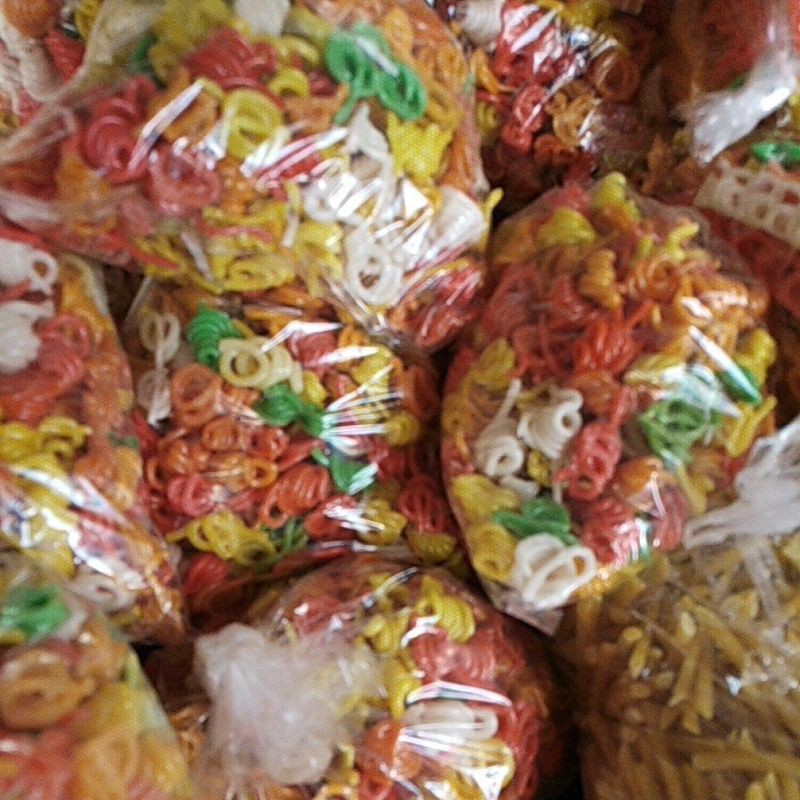 

Kerupuk gelung mini [repack]200 gr