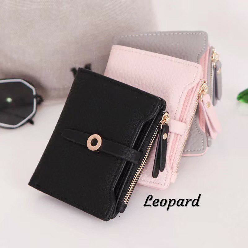 Dompet Koin Mini Kulit Fashion Style