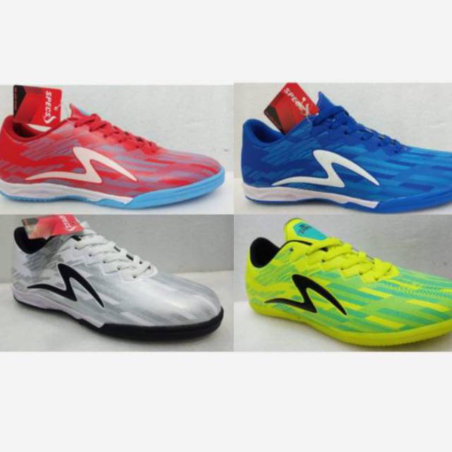 SEPATU SEPAK BOLA SPECS ACCELATOR INFINITY SIMIC ( BISA COD)