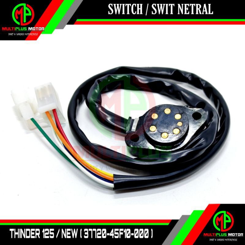 Switch Swit Suwit netral THUNDER,THUNDER 125,THUNDER 125 NEW