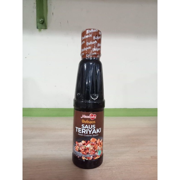 

Saus Teriyaki mama suka 130ml