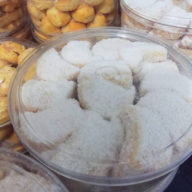 

Kue Salju Keju (500gram)