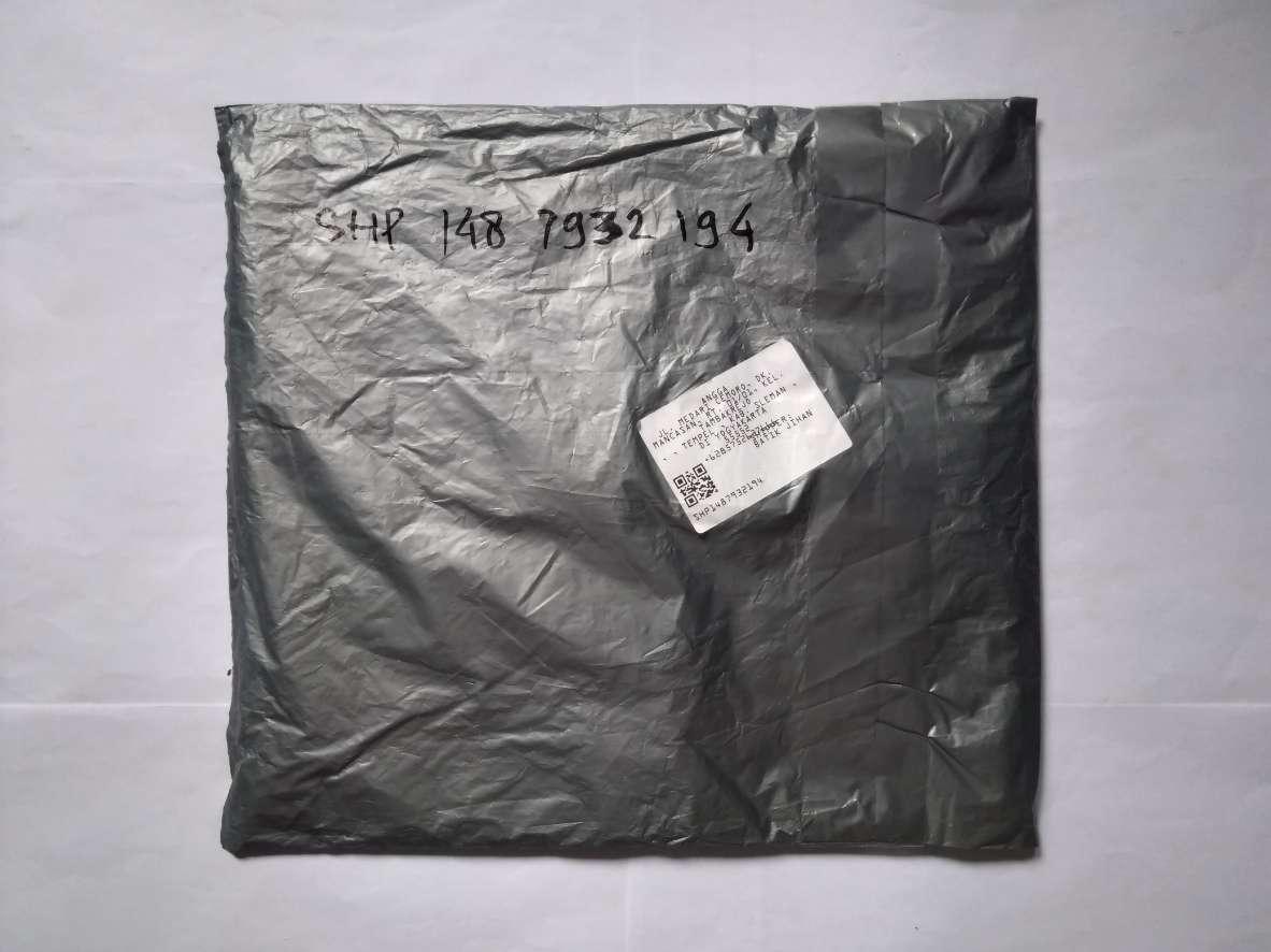 Maura Couple - Sania Ruffle Batik Couple Jumbo Ori Garansi Termurah Shopee