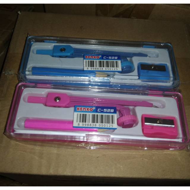 

Compas/Jangka Set Kenko C 528