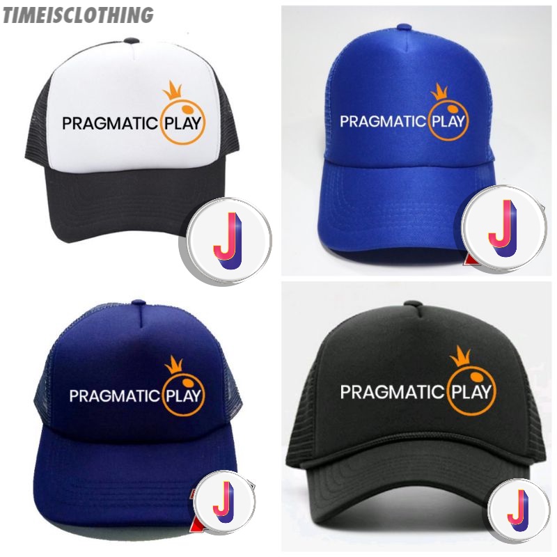 Topi Pragmatic Play Trucker TIC