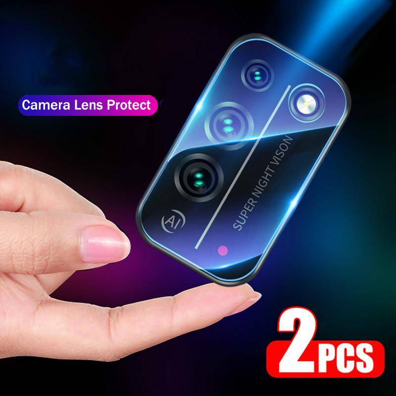 1-2pcs Pelindung Layar Tempered Glass Untuk Huawei Mate 20 30 40 Pro P20 P30 P40 Pro