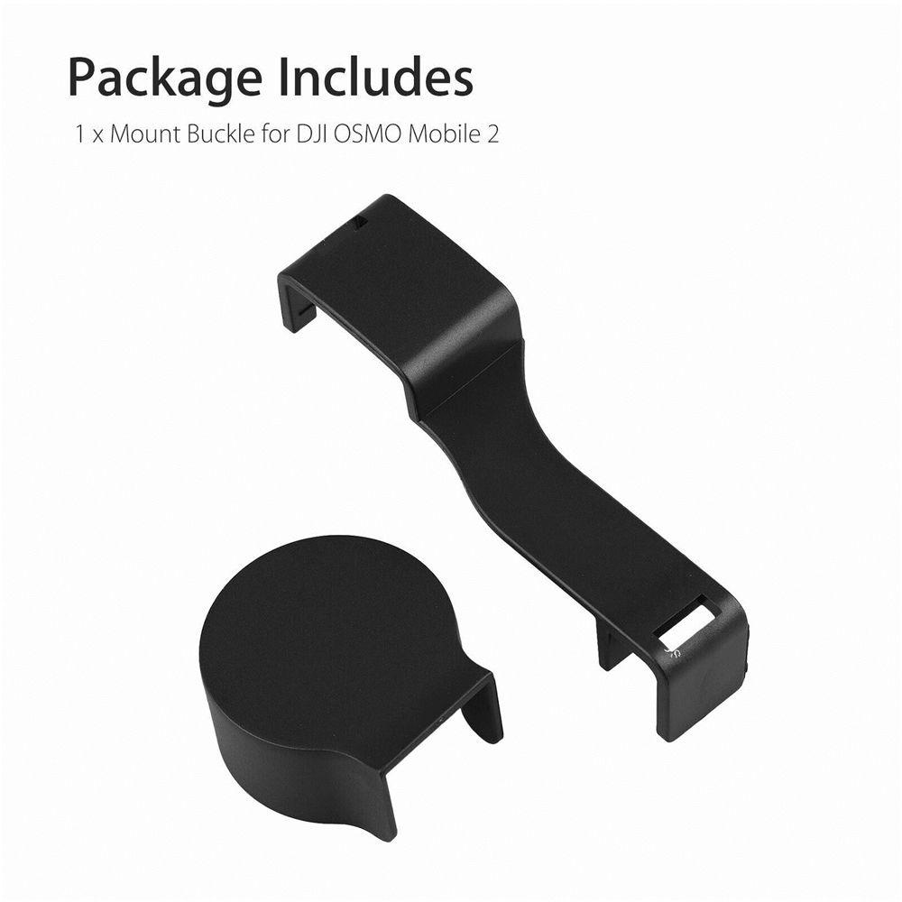 Suyo Stabilizer New Holder Mount Gesper Untuk DJI OSMO Handphone2