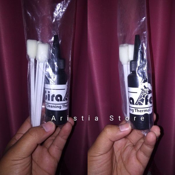 

Thermal Printer Cleaning Pen Spidol Pembersih Thermal Printer