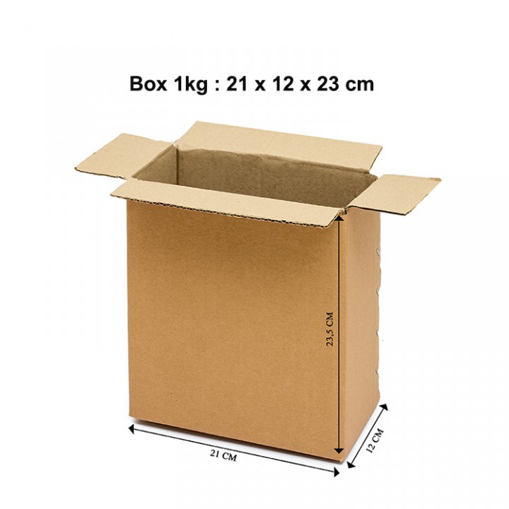

Box Kardus Packing 1kg 21 x 12 x 23cm kotak packingan dus packing kotak kardus dus coklat