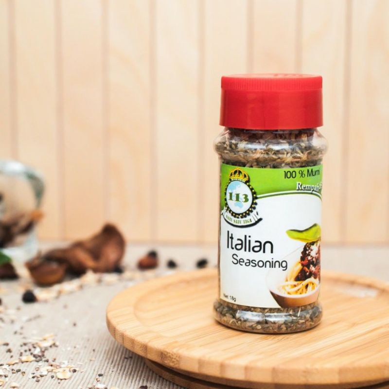 

Italian Seasoning Djelita 18gr