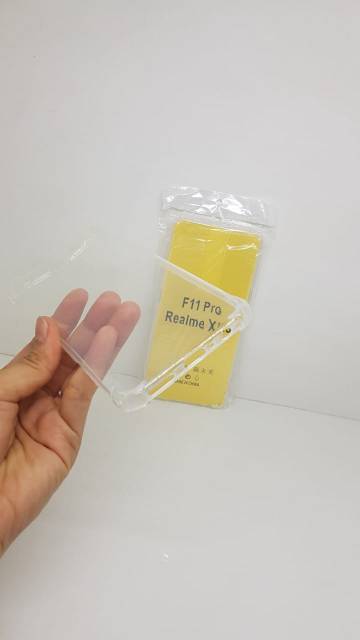 Anti Crack Realme X 6.53 inchi Soft Case Realme X Jelly Case Oppo K3 6.5 inchi Tahan Benturan