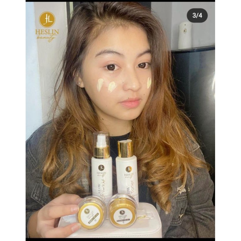 heslin beauty
