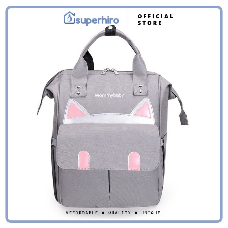 Bag Stroller Multifunction | Tas Perlengkapan Bayi Diaper Bag