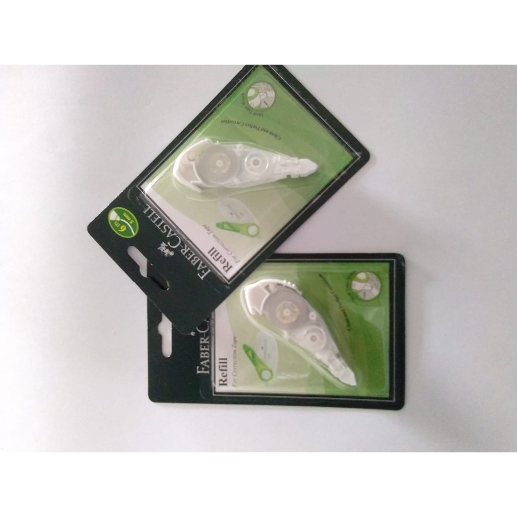 

REFFIL SR-506 FABER CASTELL REFILL isi ulang