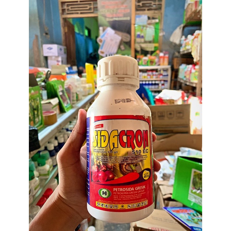 Sidacron 510 EC 400ml insektisida