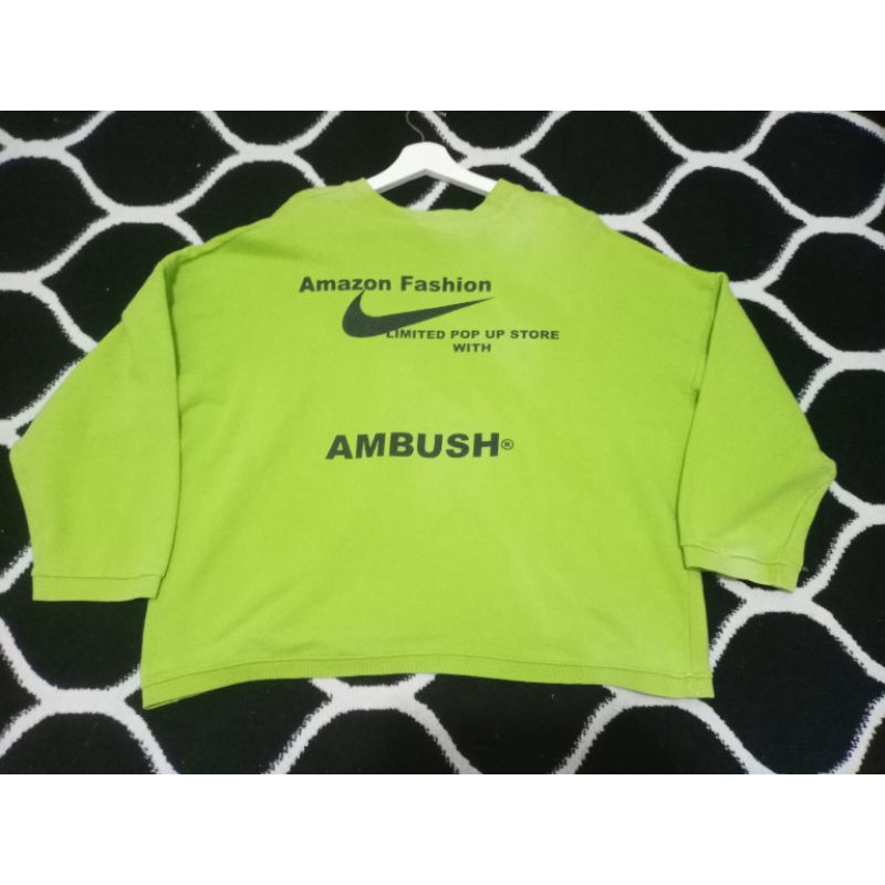 Crewneck Nike ambush Lose Tag second