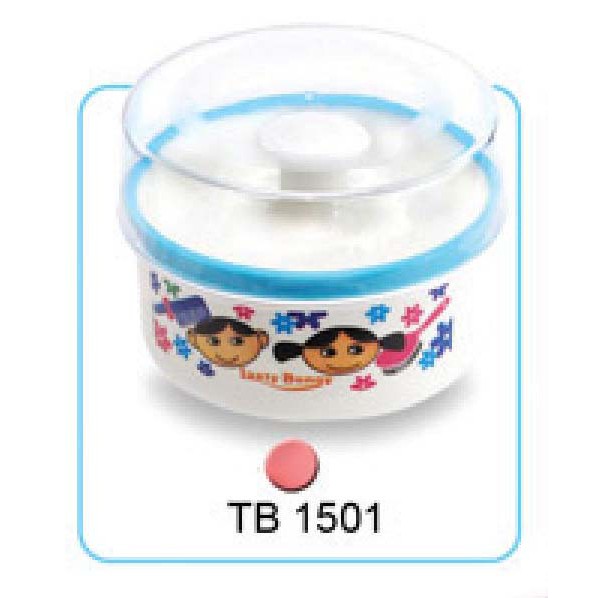 Tempat Bedak LustyBunny TB 1501  / Tempat Bedak Bayi / Lusty Bunny