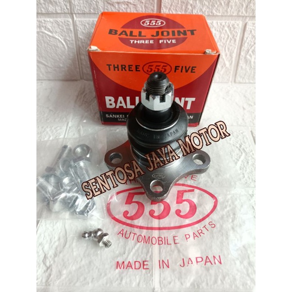 BALL JOINT BAWAH L300 555 JAPAN ORIGINAL 1 PC