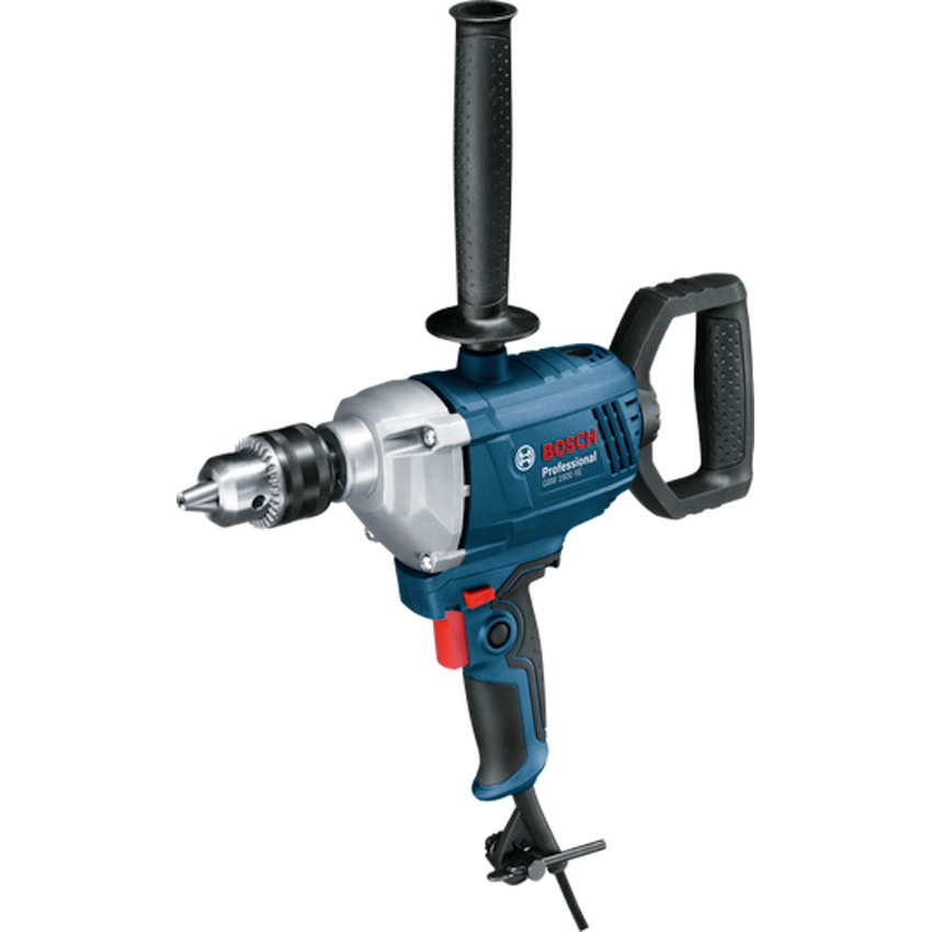 Bosch GBM 1600 RE - Biru Mesin Bor Besi