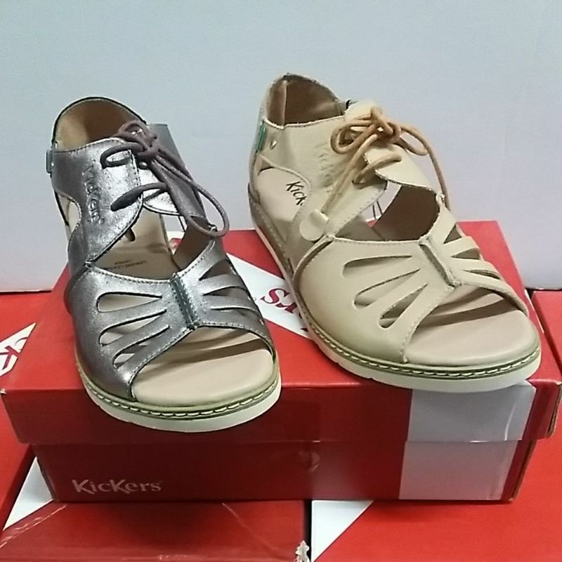 sandal kickers original wanita 3163