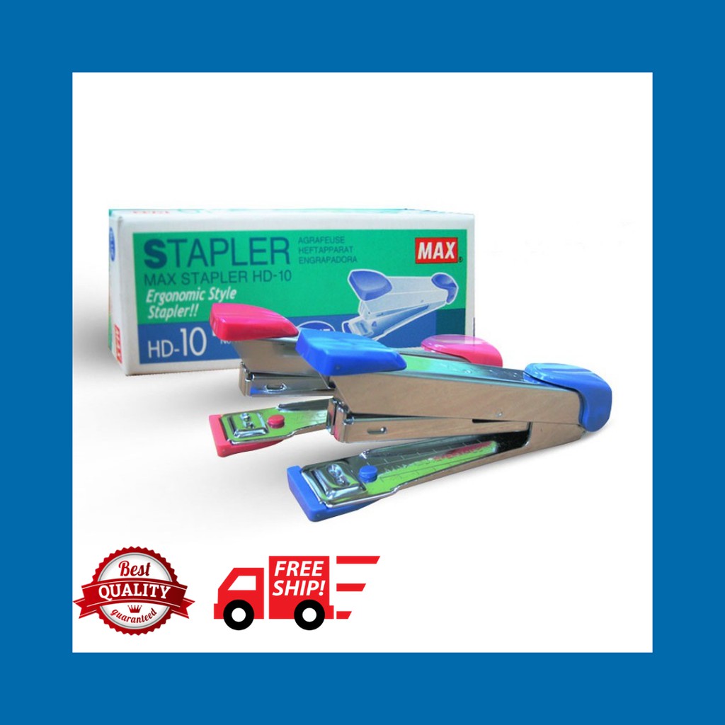 

MAX Stapler HD-10