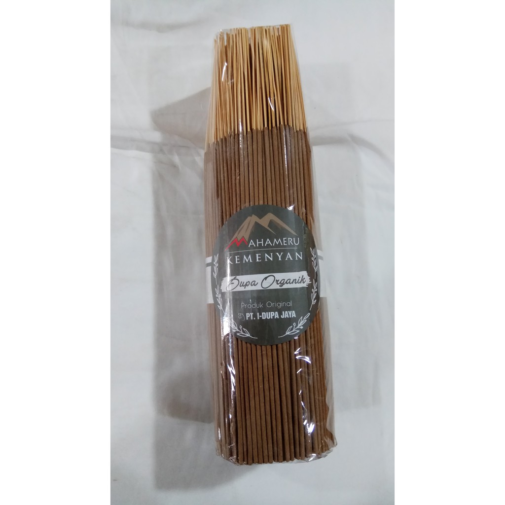 Dupa Mahameru Gaharu Kemenyan - Aroma Wangi - Pengharum Ruangan / Meditasi / Upacara Keagamaan - Inc