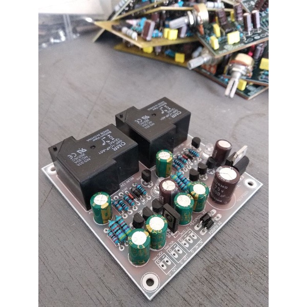 speaker protektor stereo