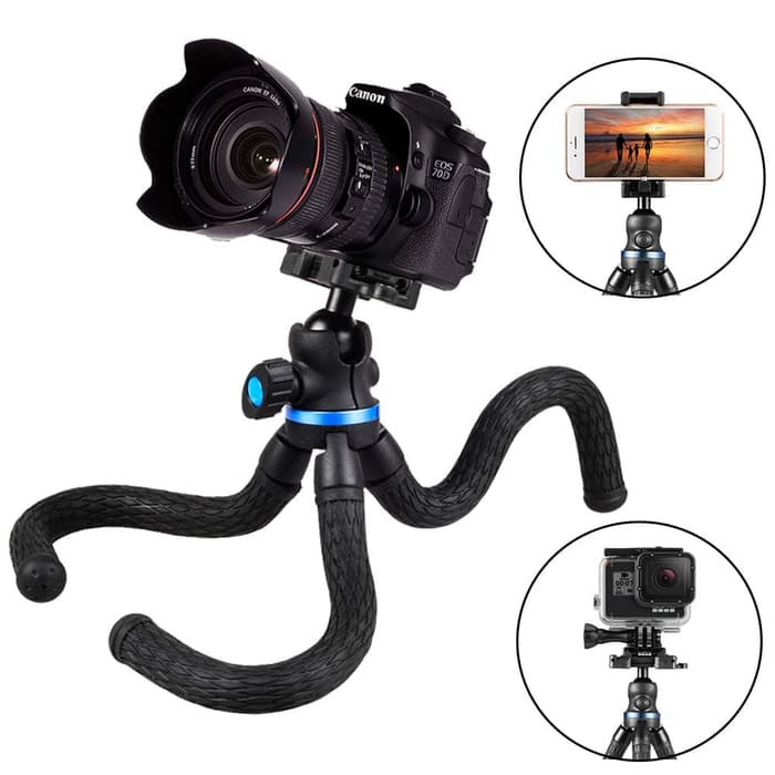 APL-JJ05 Apexel, Tripod, Camera Tripod, Phone Tripod, Flexible Tripod