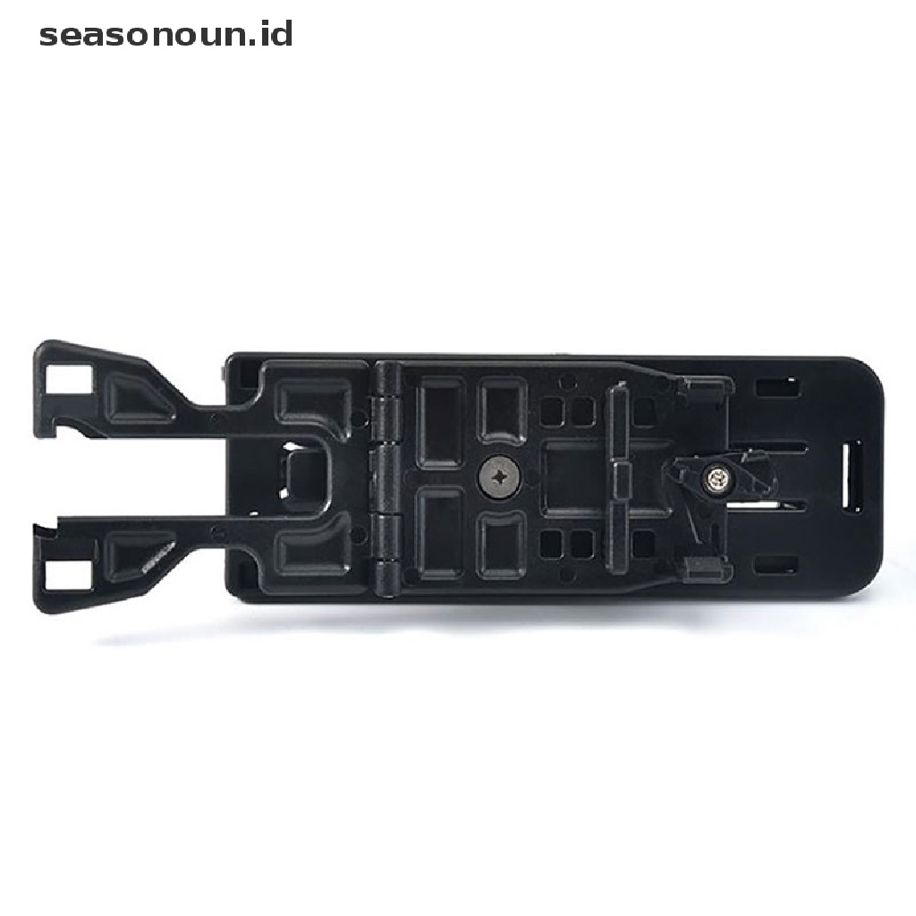 (seasonoun) Holster Baton Rotasi 360 Derajat Untuk Outdoor