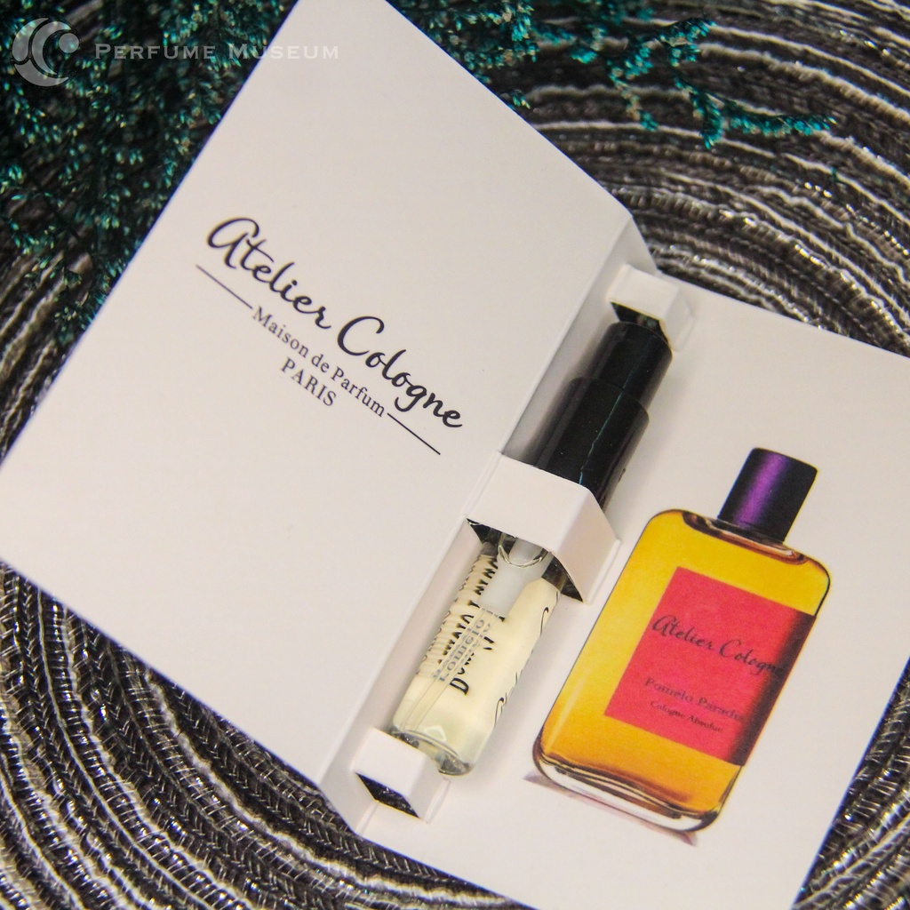 2Ml Vial Parfum - Atelier Cologne Pomelo Paradis, 2015
