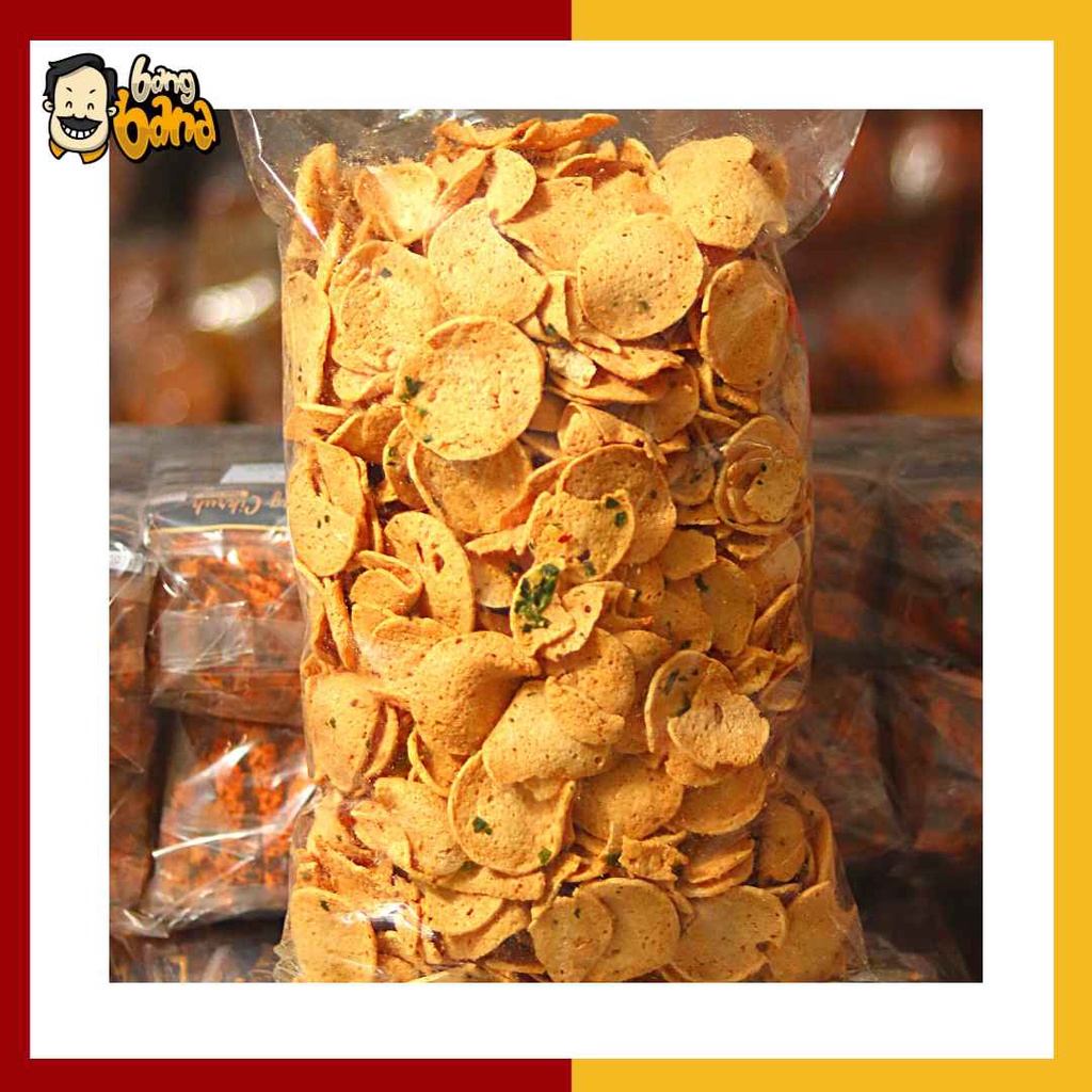 Basreng Cikruh Pedas Daun Jeruk Kiloan (Paket Reseller)-4