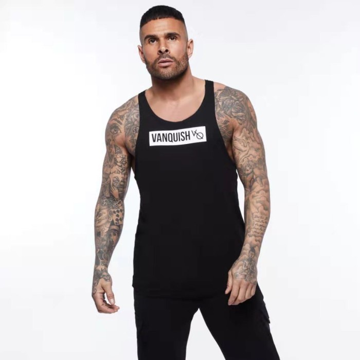 TANKTOP GYM Vanquish BX-80