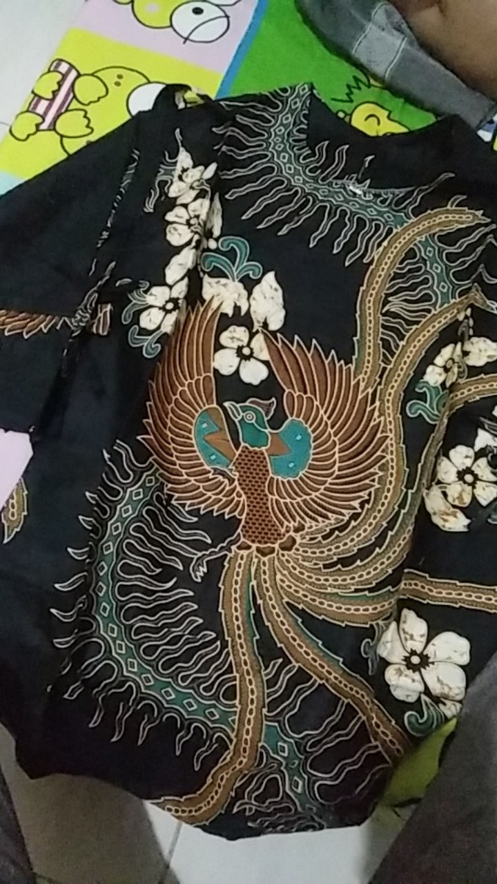 Blus Batik Pekalongan | Original No Kw | Trend Remaja