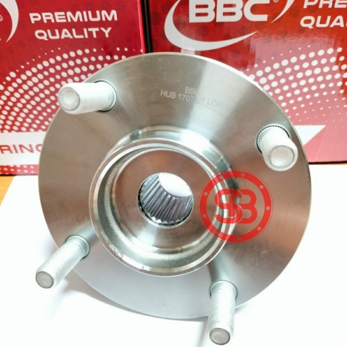 BEARING RODA DEPAN NISSAN GRAND LIVINA BBC ORIGINAL