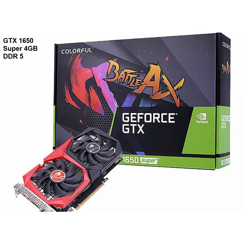 Colorful geforce gtx 1660