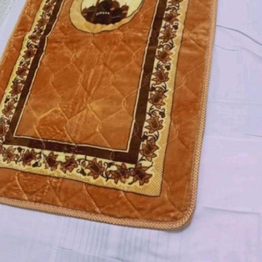 sajadah tebal halus empuk sajadah tebal luxor sajadah besar busa sajadah turki sajadah afgani turkey