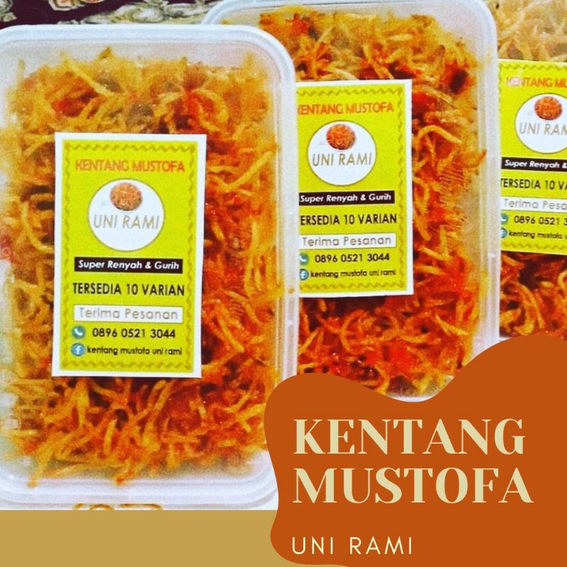 

MURAH LEBAY!…..200 gr TERLARIS..EXTRA PEDAS MANIS.!!