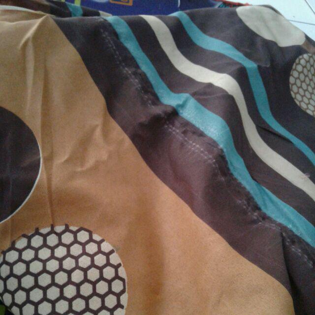 Sarung Bantal Katun Polymicro 64x44 Lembut