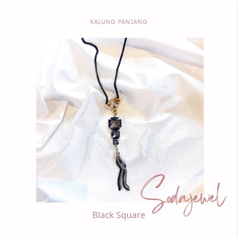 AKSESORIS KALUNG PANJANG