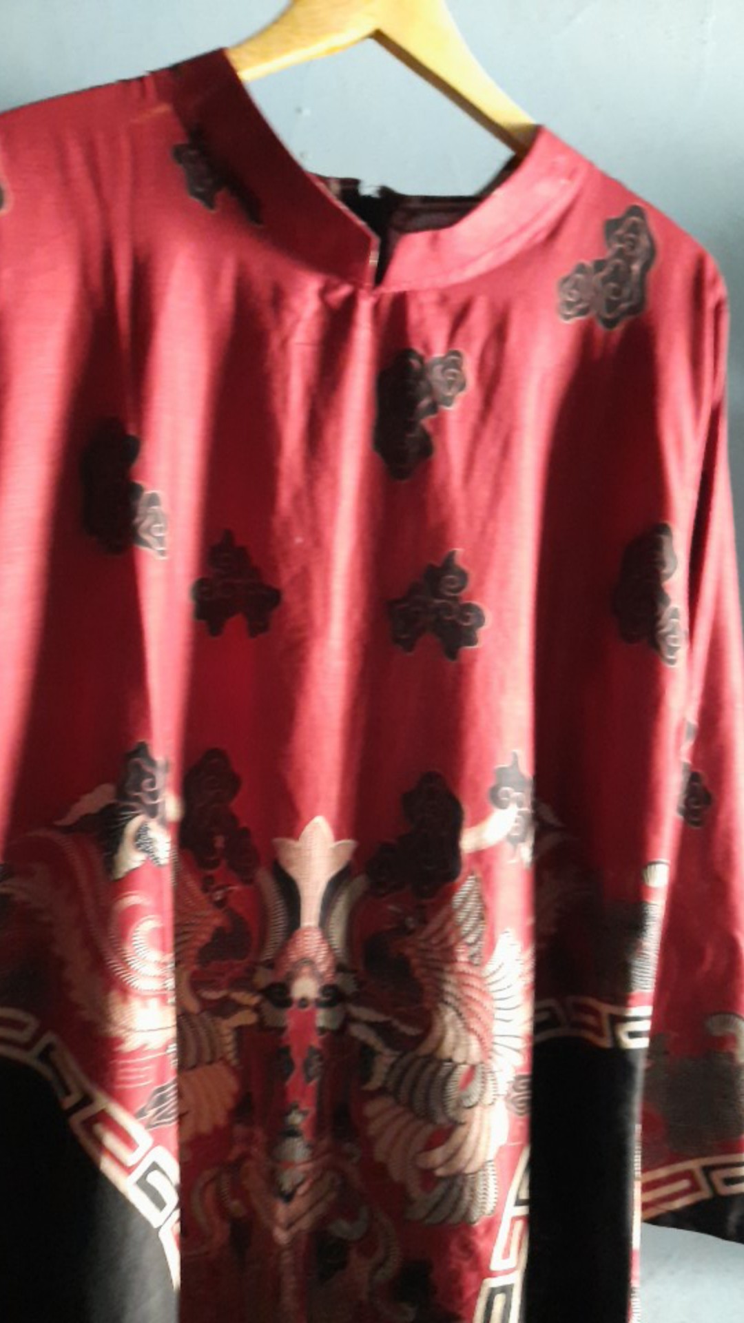 Maura Couple - Sania Ruflle Batik Couple Ori Ndoro Jowi Garansi Termurah Shopee - Modern Batik Solo