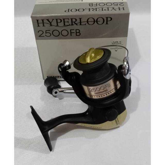 Reel Pancing Shimano Hyperloop 2500 FB