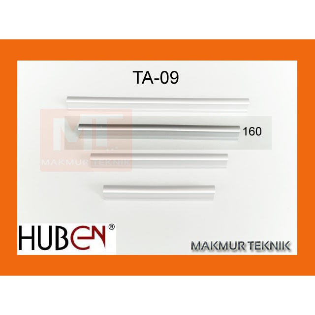 Tarikan laci Tarikan pintu Huben TA 09 - 160 mm