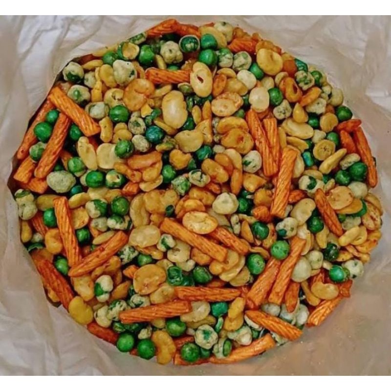 

KACANG MIX