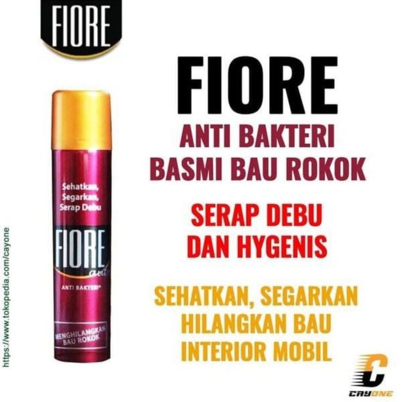 Fiore Disinfectan Anti Bakteri dan Mikroba 100ML