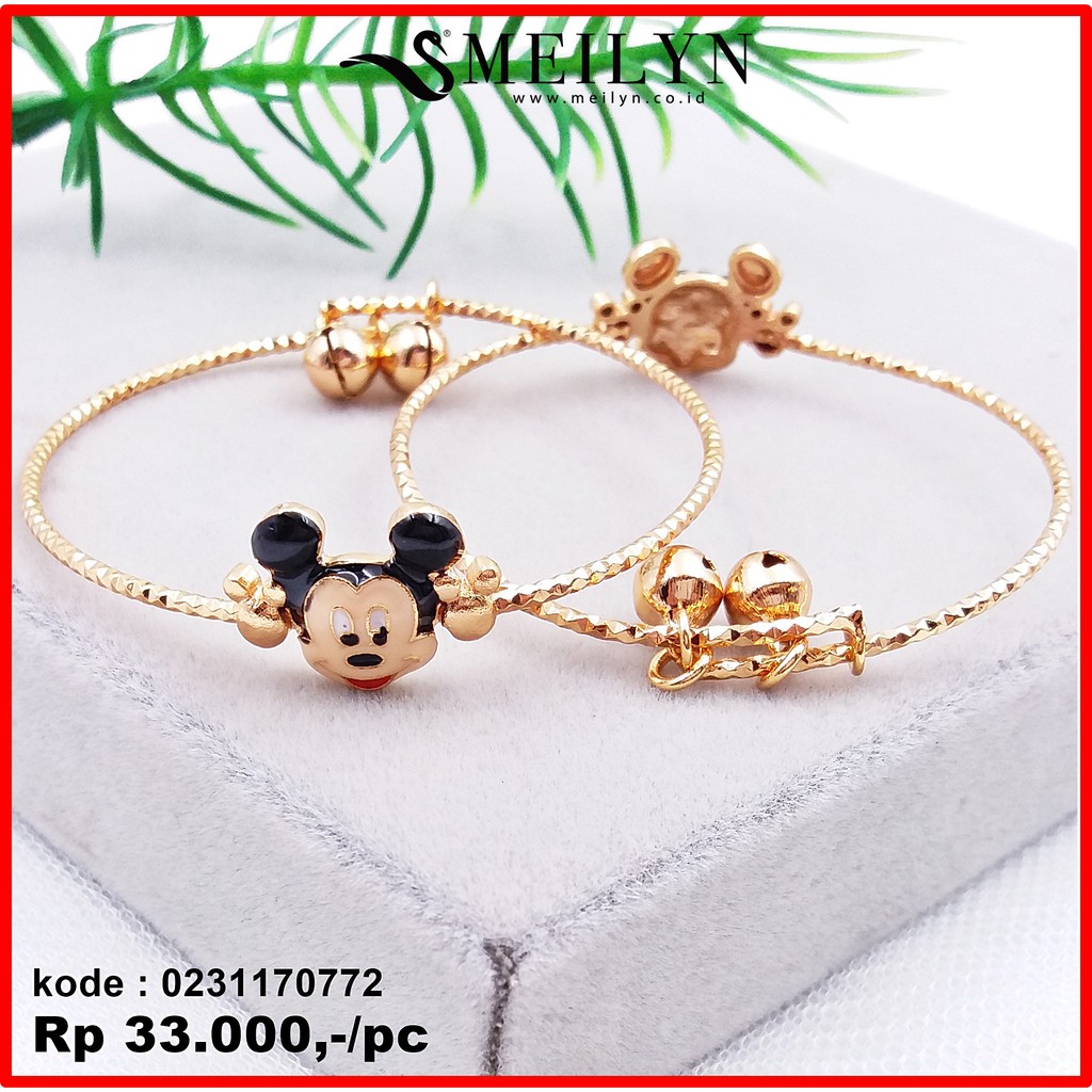 Download 9800 Gambar Gelang Emas Anak Kecil  HD