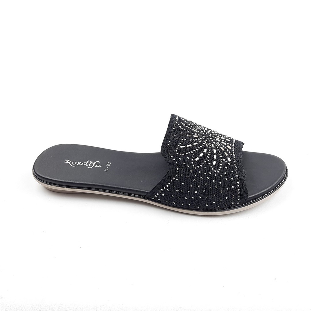 Sandal flat wanita Rosdifa AL.212 36-40