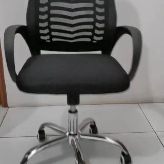  KURSI  KANTOR  JARING MESH  HJ103 Shopee Indonesia