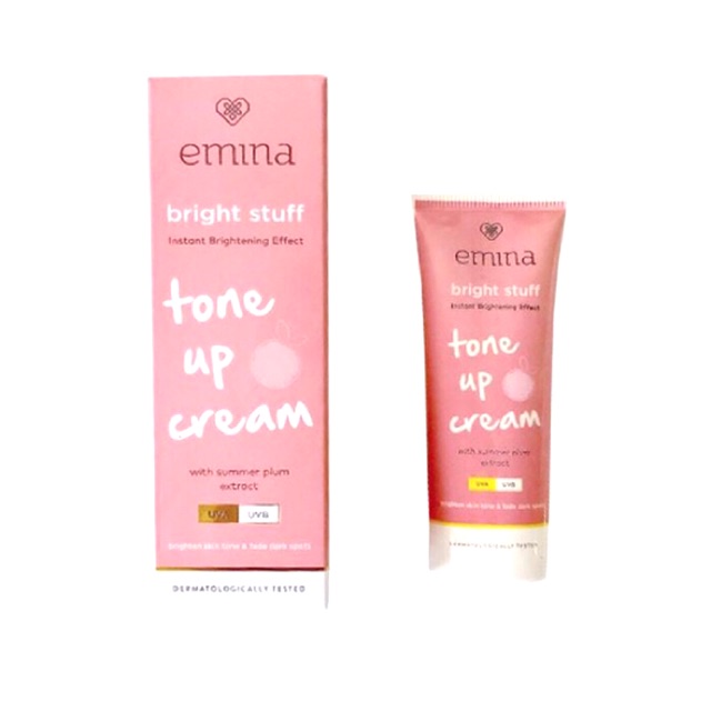 Emina Bright Stuff Tone Up Cream 20ml