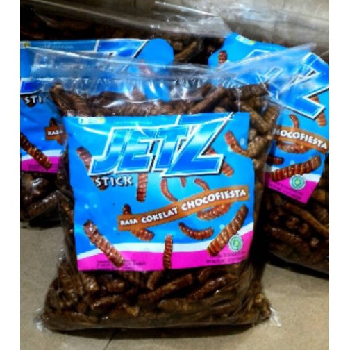 

JETZ CHOCO FIESTA COKELAT INDOFOOD ORIGINAL KILOAN 225 GR MURAH